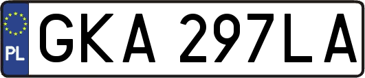 GKA297LA