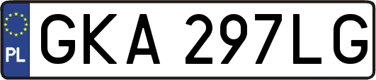 GKA297LG
