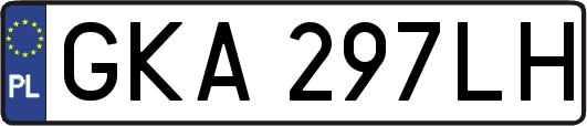GKA297LH