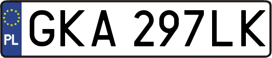 GKA297LK