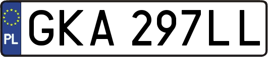 GKA297LL