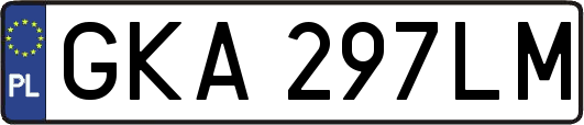 GKA297LM