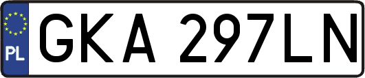 GKA297LN