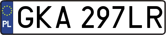 GKA297LR