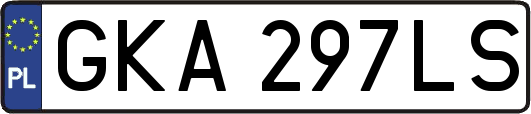 GKA297LS