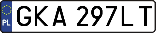 GKA297LT