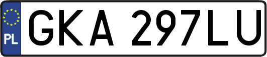 GKA297LU