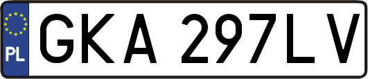GKA297LV