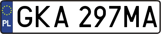 GKA297MA