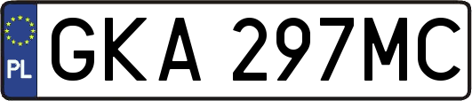GKA297MC