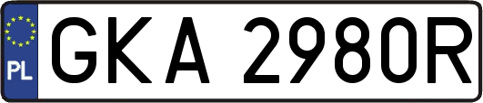 GKA2980R