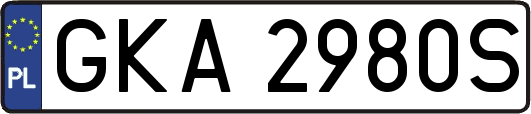 GKA2980S