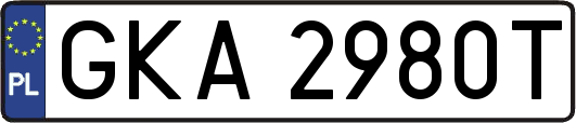 GKA2980T