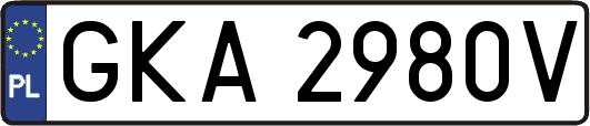 GKA2980V