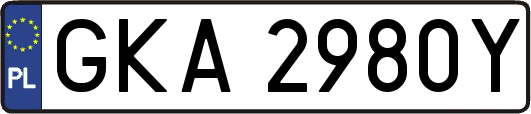 GKA2980Y