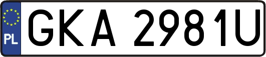 GKA2981U
