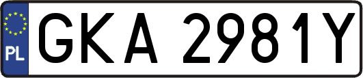 GKA2981Y