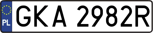 GKA2982R