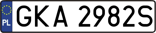 GKA2982S