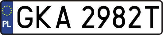 GKA2982T