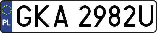 GKA2982U