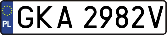 GKA2982V