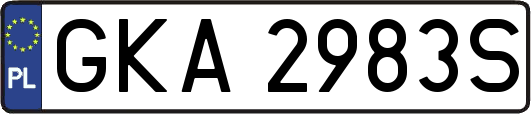 GKA2983S