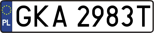 GKA2983T
