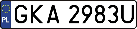 GKA2983U
