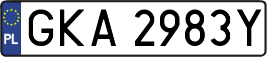 GKA2983Y