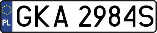 GKA2984S