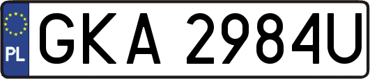 GKA2984U