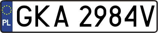 GKA2984V