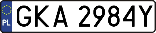 GKA2984Y