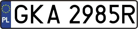 GKA2985R