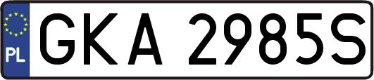 GKA2985S
