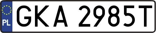 GKA2985T