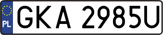 GKA2985U