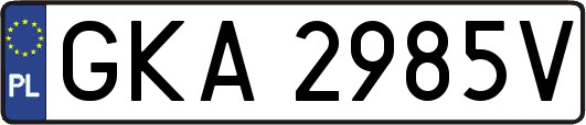 GKA2985V