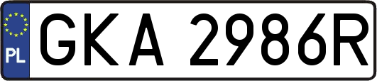 GKA2986R