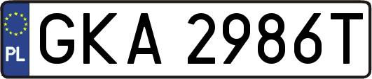 GKA2986T