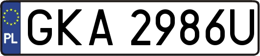 GKA2986U