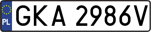 GKA2986V