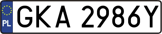GKA2986Y