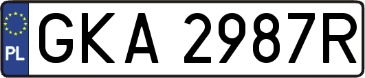 GKA2987R