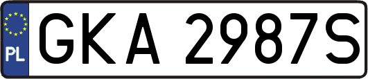 GKA2987S