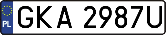 GKA2987U