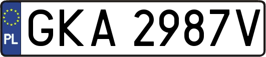 GKA2987V
