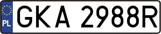 GKA2988R