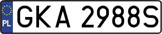 GKA2988S